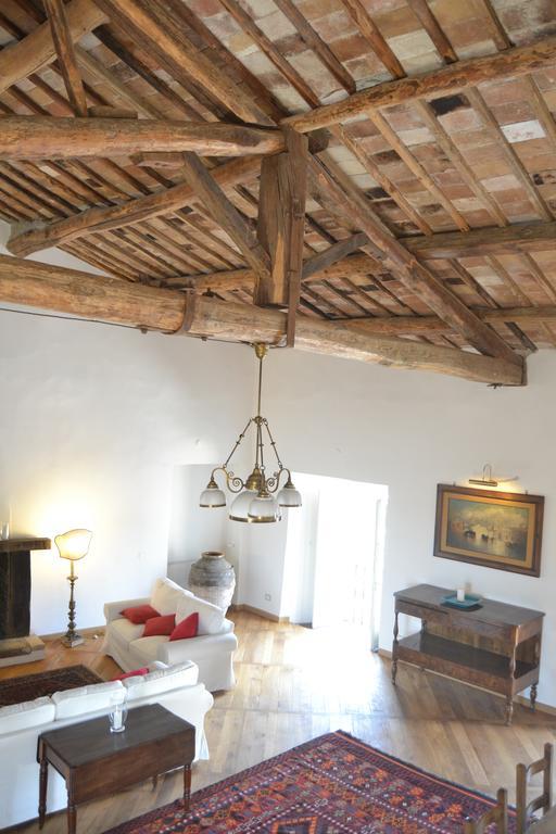 La Corte Di Alice Lugnano in Teverina Esterno foto