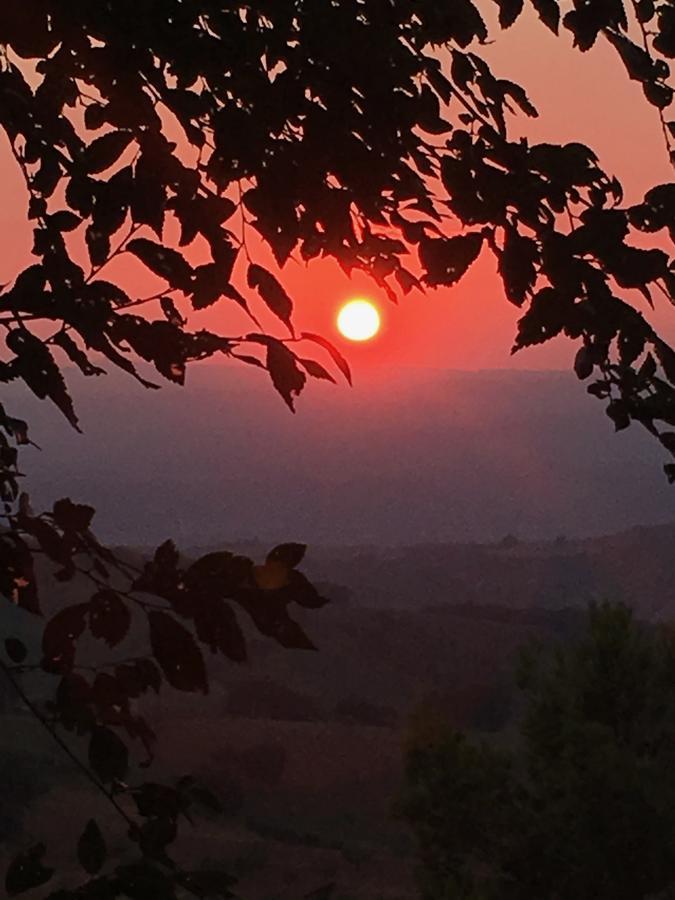 La Corte Di Alice Lugnano in Teverina Esterno foto