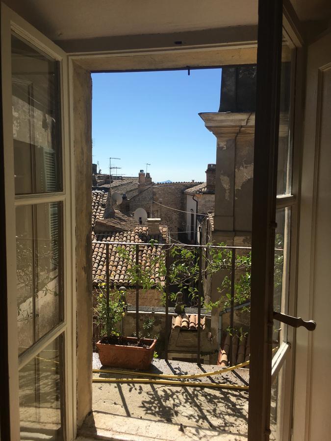 La Corte Di Alice Lugnano in Teverina Esterno foto
